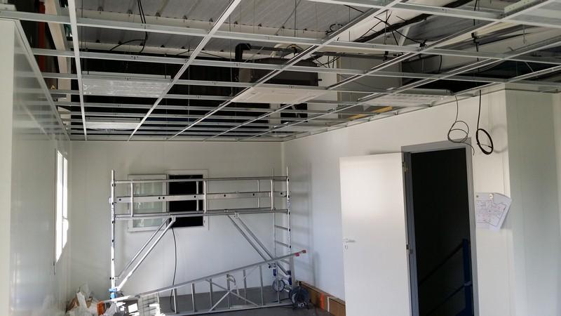 Faux plafond Fouras